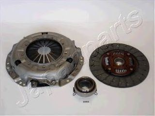 Комплект сцепления JAPANPARTS KF-2052