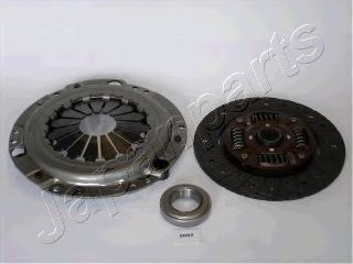 Комплект сцепления JAPANPARTS KF-2067