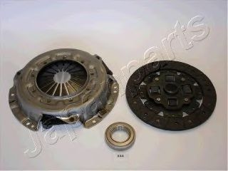 Комплект сцепления JAPANPARTS KF-233