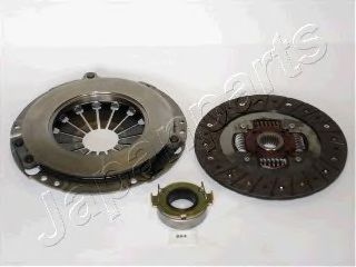 Комплект сцепления JAPANPARTS KF264