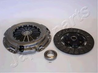 Комплект сцепления JAPANPARTS KF-265