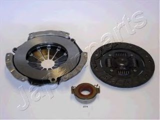 Комплект сцепления JAPANPARTS KF274
