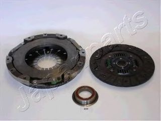 Комплект сцепления JAPANPARTS KF288