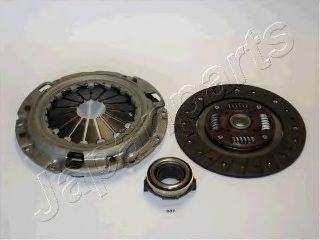 Комплект сцепления JAPANPARTS KF-337