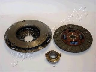 Комплект сцепления JAPANPARTS KF340