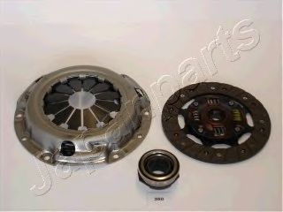 Комплект сцепления JAPANPARTS KF-360