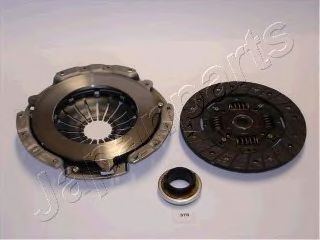 Комплект сцепления JAPANPARTS KF378