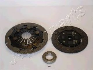 Комплект сцепления JAPANPARTS KF-400