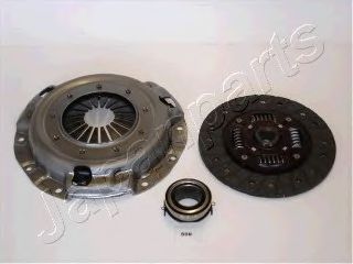 Комплект сцепления JAPANPARTS KF-508