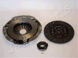 Комплект сцепления JAPANPARTS KF508