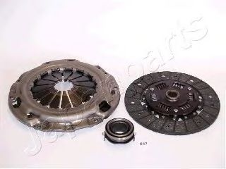 Комплект сцепления JAPANPARTS KF-547