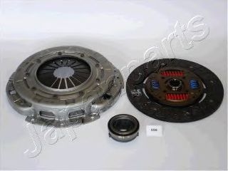 Комплект сцепления JAPANPARTS KF-556