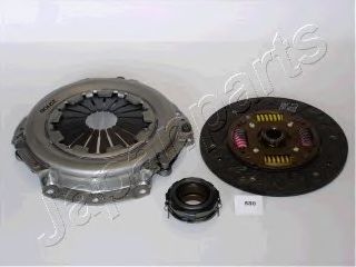 Комплект сцепления JAPANPARTS KF-580