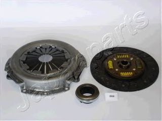 Комплект сцепления JAPANPARTS KF-582