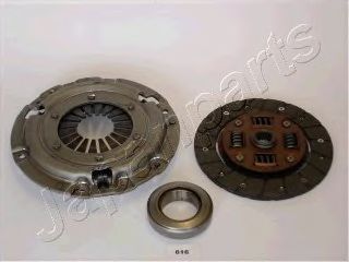 Комплект сцепления JAPANPARTS KF-616