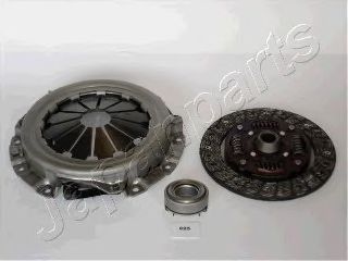 Комплект сцепления JAPANPARTS KF-625