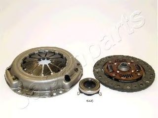Комплект сцепления JAPANPARTS KF-640