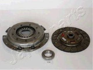 Комплект сцепления JAPANPARTS KF-710