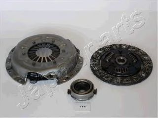 Комплект сцепления JAPANPARTS KF-714