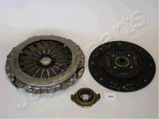 Комплект сцепления JAPANPARTS KF-H36