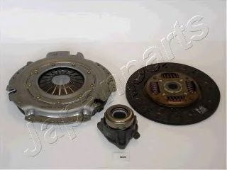 Комплект сцепления JAPANPARTS KF-S09