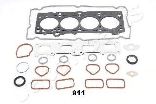 Комплект прокладок, головка цилиндра JAPANPARTS KG-911