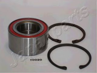 Комплект подшипника ступицы колеса JAPANPARTS KK-10020