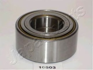 Комплект подшипника ступицы колеса JAPANPARTS KK-10503