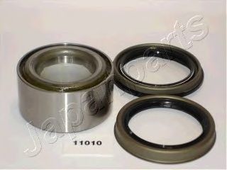 Комплект подшипника ступицы колеса JAPANPARTS KK-11010