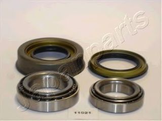 Комплект подшипника ступицы колеса JAPANPARTS KK-11021