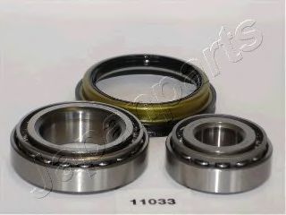 Комплект подшипника ступицы колеса JAPANPARTS KK-11033
