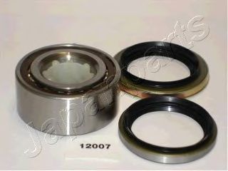 Комплект подшипника ступицы колеса JAPANPARTS KK-12007