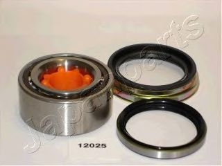 Комплект подшипника ступицы колеса JAPANPARTS KK-12025