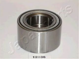 Комплект подшипника ступицы колеса JAPANPARTS KK-12036