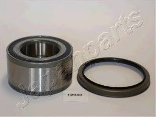 Комплект подшипника ступицы колеса JAPANPARTS KK-12040