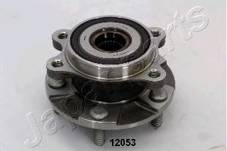 Ступица колеса JAPANPARTS KK-12053