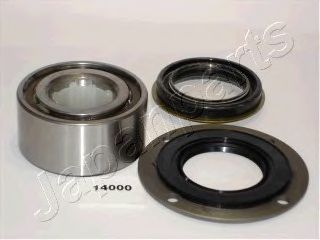 Комплект подшипника ступицы колеса JAPANPARTS KK-14000