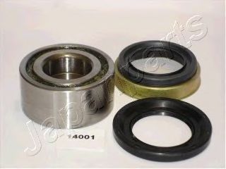 Комплект подшипника ступицы колеса JAPANPARTS KK-14001