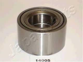 Комплект подшипника ступицы колеса JAPANPARTS KK-14005