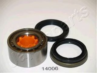 Комплект подшипника ступицы колеса JAPANPARTS KK-14006