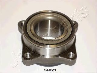 Комплект подшипника ступицы колеса JAPANPARTS KK-14021