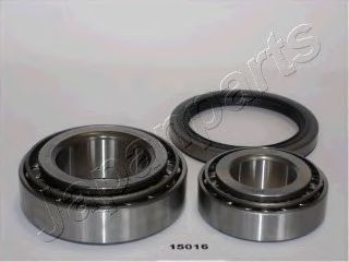 Комплект подшипника ступицы колеса JAPANPARTS KK-15016