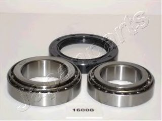 Комплект подшипника ступицы колеса JAPANPARTS KK-16008