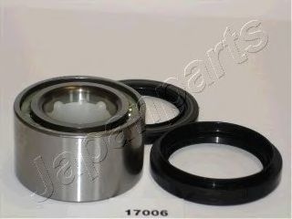 Комплект подшипника ступицы колеса JAPANPARTS KK-17006