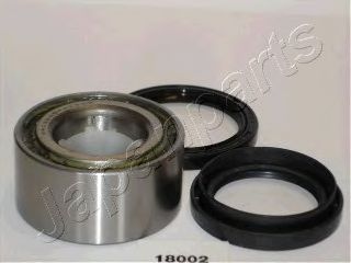 Комплект подшипника ступицы колеса JAPANPARTS KK-18002