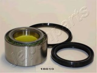 Комплект подшипника ступицы колеса JAPANPARTS KK-18010