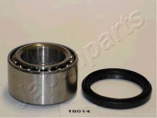 Комплект подшипника ступицы колеса JAPANPARTS KK-18014