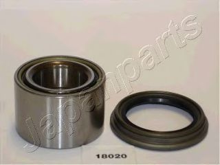 Комплект подшипника ступицы колеса JAPANPARTS KK-18020