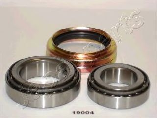 Комплект подшипника ступицы колеса JAPANPARTS KK-19004
