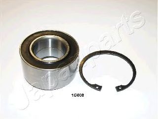 Комплект подшипника ступицы колеса JAPANPARTS KK-1G008